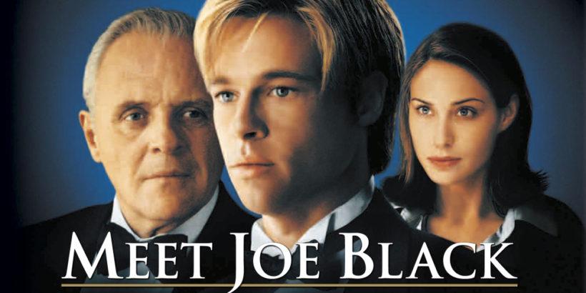 rencontre avec joe black partition